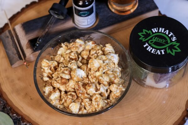 CBD Popcorn