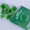 HHC Gummies Green Apple