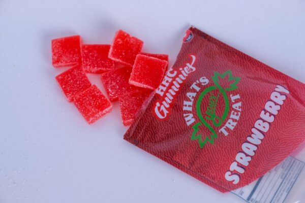 Gummies Strawberry