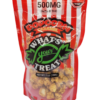 Delta 8 Caramel Popcorn Front – What's Your Treat