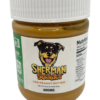 Sherman Snacks CBD Peanut Butter Front – What's Your Treat Back Image: