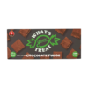 Delta 8 Chocolate Fudge Front- What's Your Treat