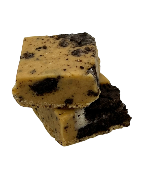 Cookies and Cream Fudge- What's Your Treat