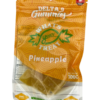 Delta 9 Pineapple Gummies Front- What's Your Treat