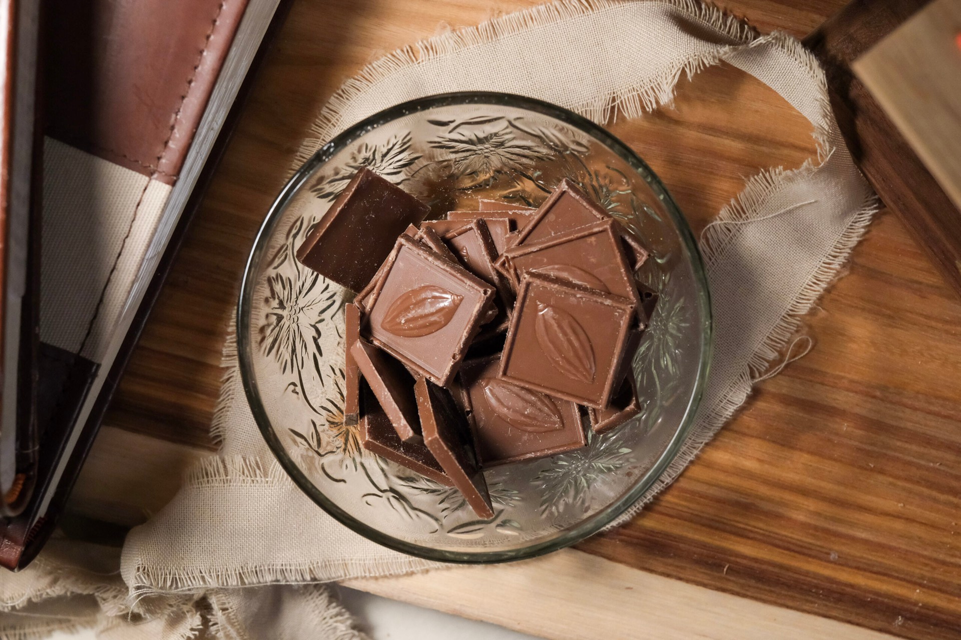 3 Creative Ways To Enjoy Cannabis-Infused Chocolate