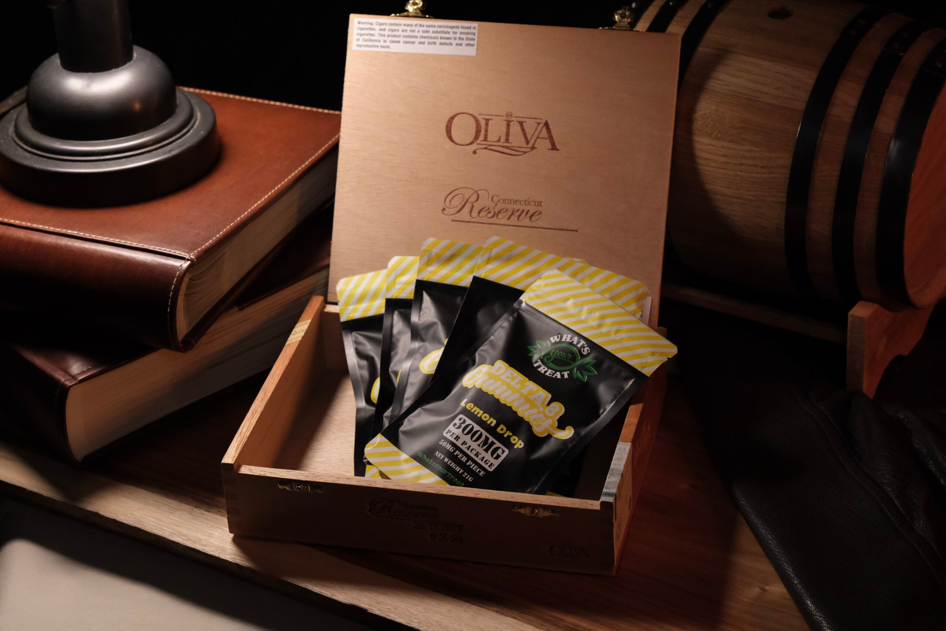 Infused vs. SprayOn Edibles What’s the Difference?