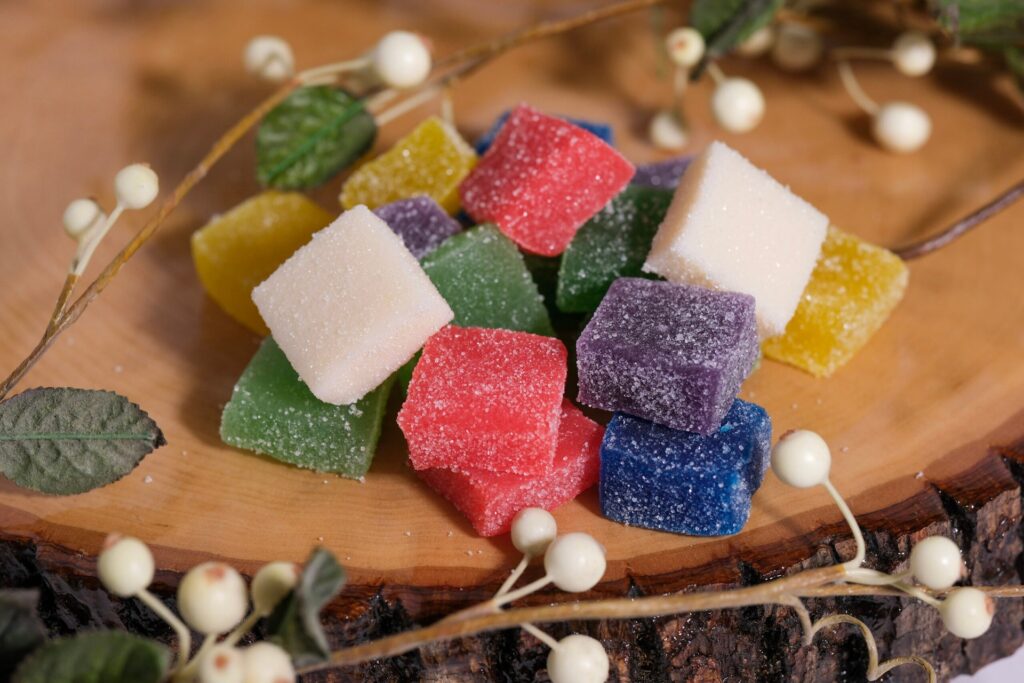 The Gentle Art of Microdosing: Exploring the World of Hemp-Infused Edibles