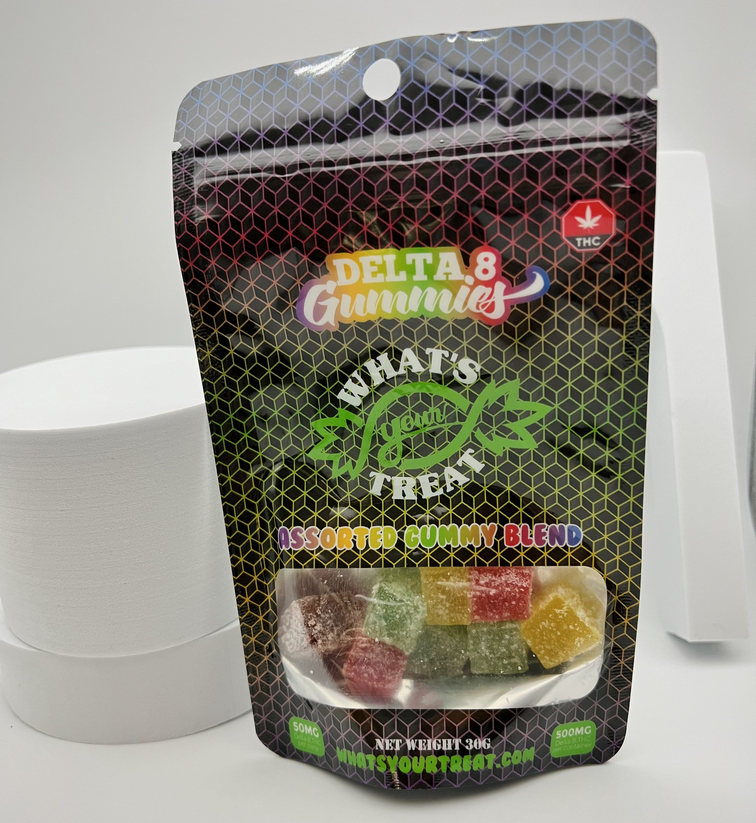 delta 8 gummies