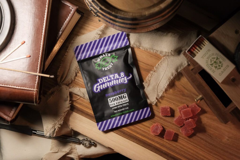 Delta 8 gummies