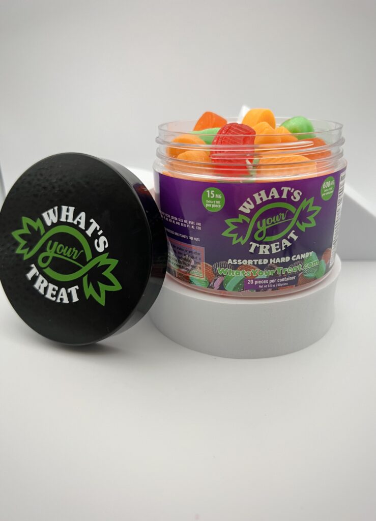 Delta 9 edibles