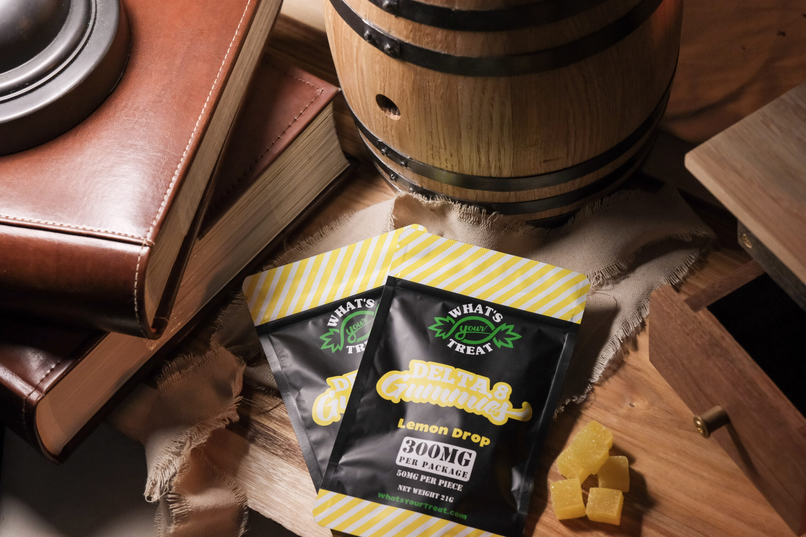 Choosing the Right Delta-8 or Delta-9 Gummies for You