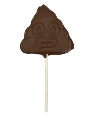 Delta 9 Chocolate Emoji Pop- What's Your Treat