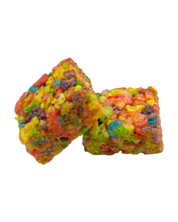 Delta 9 Fruit Crispies Treat Single- What's Your Treat