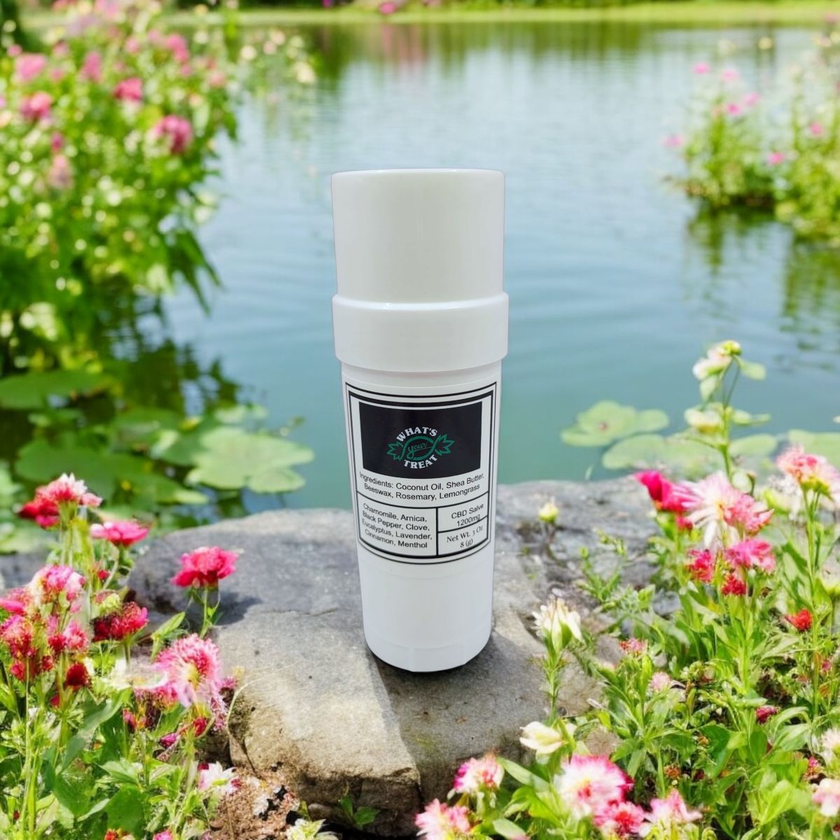 cbd salve
