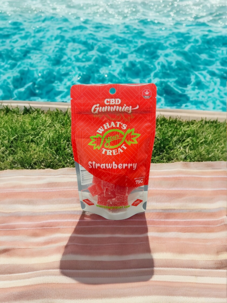 edible cbd gummies