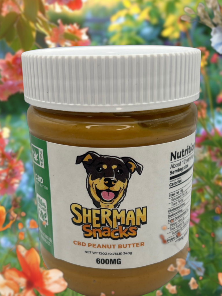 cbd peanut butter