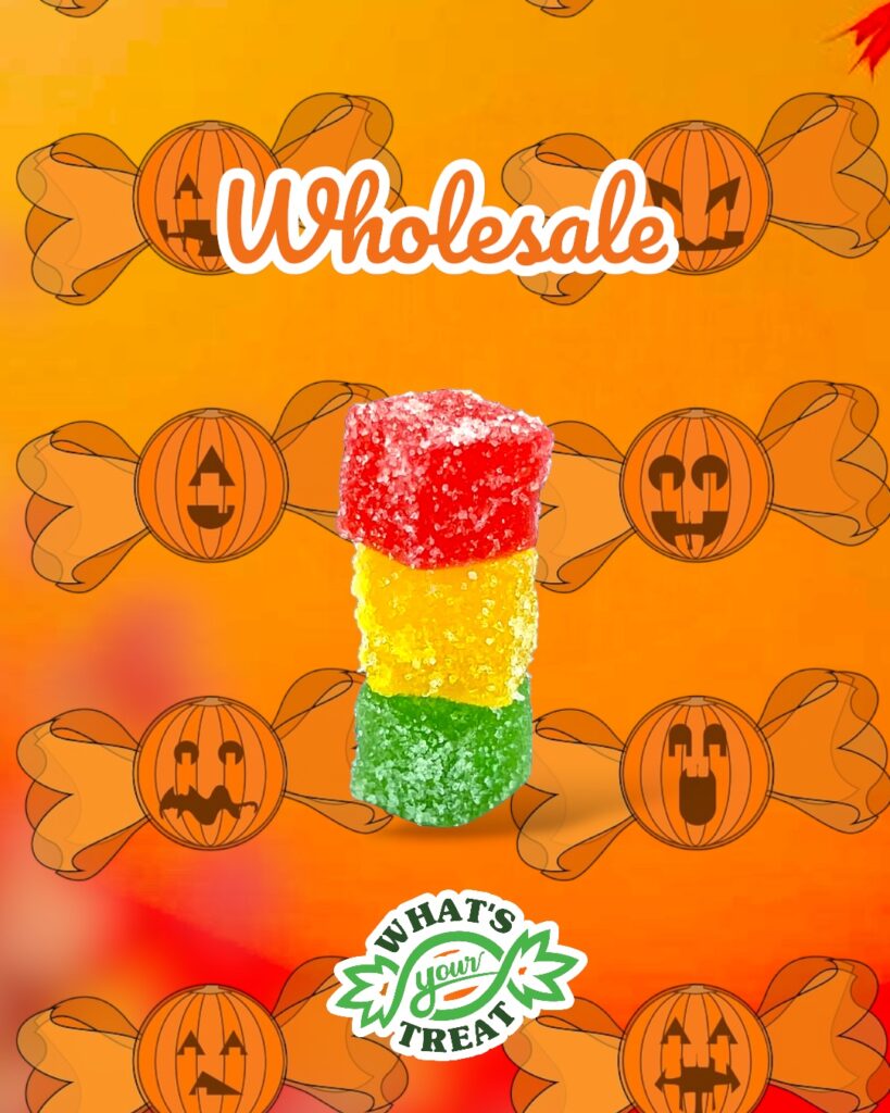 wholesale delta 9 gummies