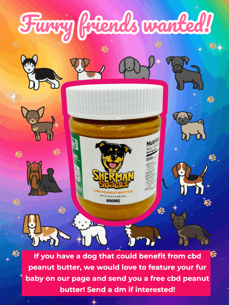 dog cbd peanut butter