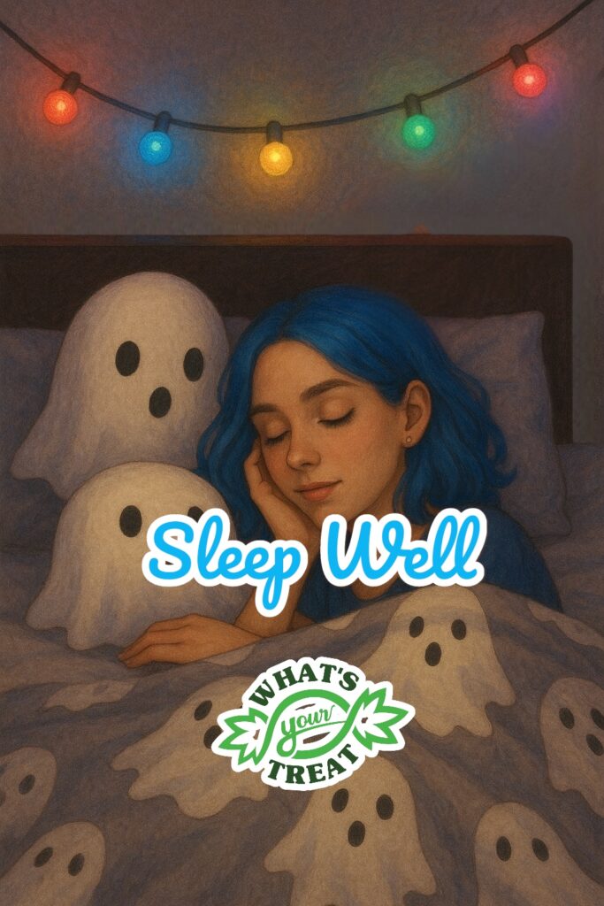 does delta-8 make you sleepy