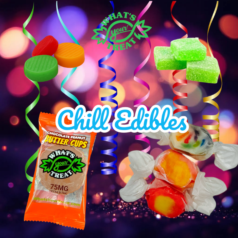 chill edibles