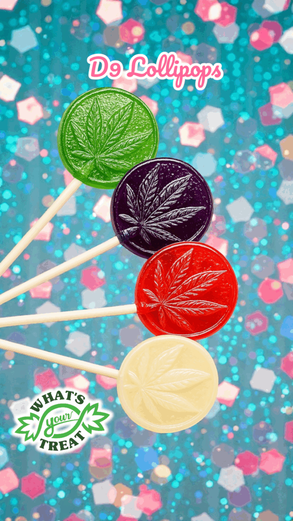 delta 9 lollipops