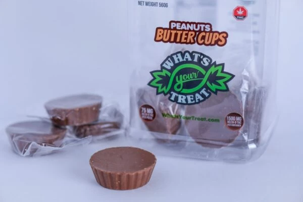 Peanuts Butter Cups