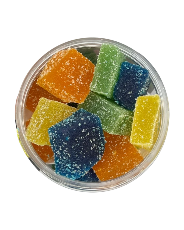 Delta 9 Assorted Gummies Top- What's Your Treat