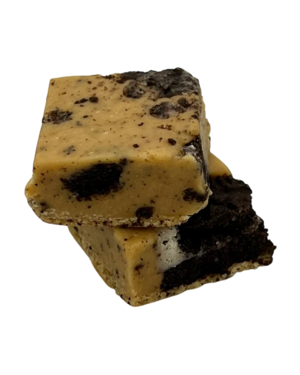 Cookies and Cream Fudge- What's Your Treat