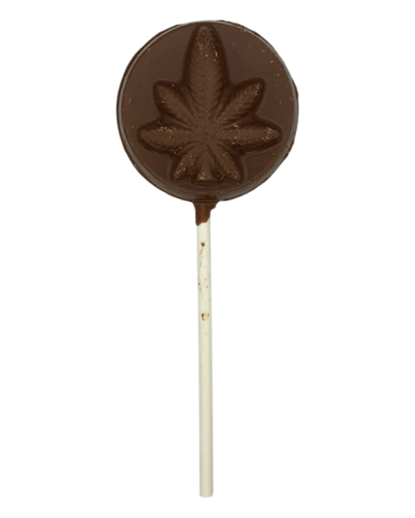 Delta 9 Weed Pop Front – What's Your Treat