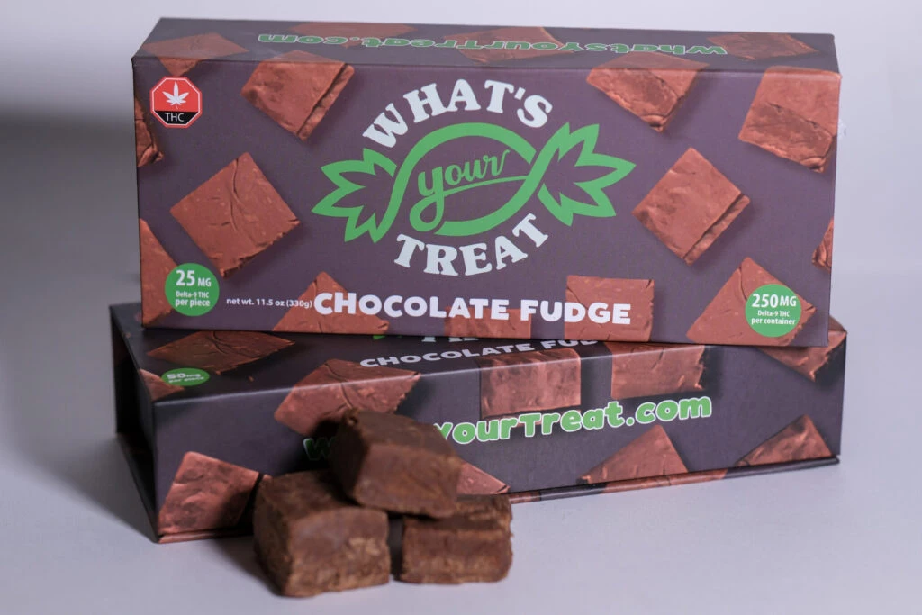 CBD chocolate