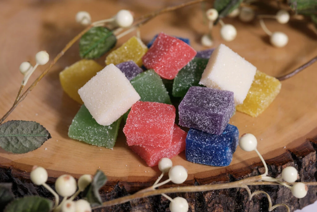 The Gentle Art of Microdosing: Exploring the World of Hemp-Infused Edibles